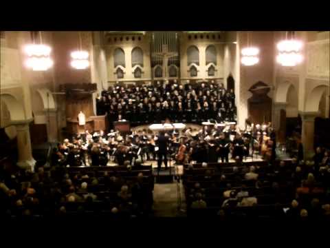 Solitude-Chor: Antonin Dvorak Stabat Mater, 10. Satz "Quando Corpus Morietur"