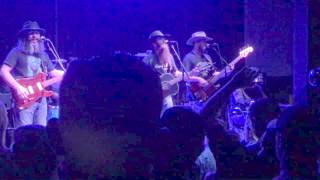 Cody Jinks / Vampires / Observatory Santa Ana, CA / 1/29/17
