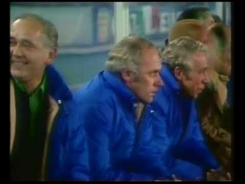 22/10/1975 European Cup Round 2 1st leg BORUSSIA MONCHENGLADBACH v JUVENTUS