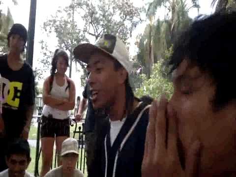 Sinsocios vs. Dig - 1era Ronda - 4ta. Fecha