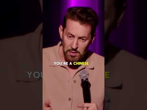 Chinese Muslim Interaction | Max Amini | Standup Comedy #comedy #funny #standupcomedy #standup
