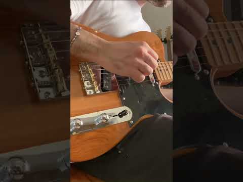 Harley Benton TE-52 NA Vintage Series Telecaster image 15