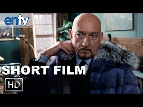 Prada Presents "A Therapy" By Roman Polanski With Ben Kingsley & Helena Bonham Carter