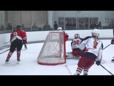 2016 MAHA Pee Wee AA state title game - Trenton vs. Traverse City