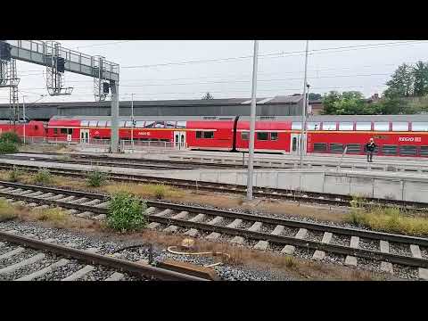 re 50 nach Nürnberg hbf