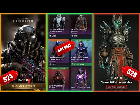 "Just Ignore The Cash Shop"