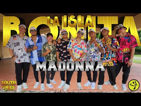 LA ISLA BONITA | Madonna |SouthVibes
