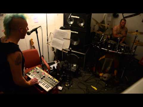 Jan & Ben Bloodygrave - Krankland (Wochenschau Cover)