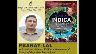 Virtual Talk by Pranay Lal video