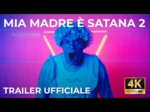 MIA MADRE È SATANA 2 - TRAILER UFFICIALE - iPantellas