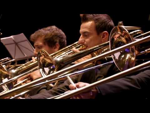 Banda Sinfónica do Sul (BSS) - RIDE - Samuel Hazo