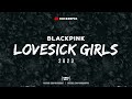 L0VESICK GIRLS (Coachella Remix)