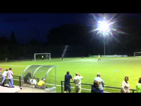 Pokalsensation in Gruhlwerk!!!