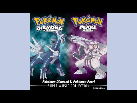 Battle! (Azelf/Mesprit/Uxie)[Pokémon: Diamond & Pearl]