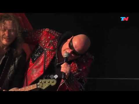 Helloween Live at Masters of Rock, Buenos Aires Argentina 2023, Full Concert - Pro Shot