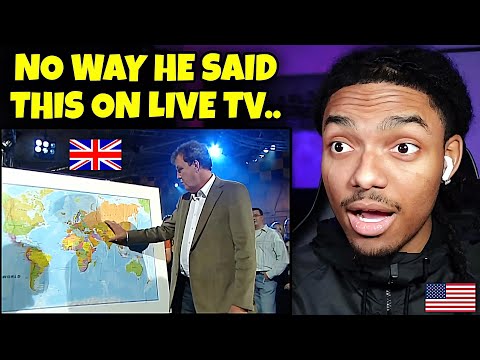 AMERICAN REACTS to Top Gear: The Most Offensive Clips.... in the World