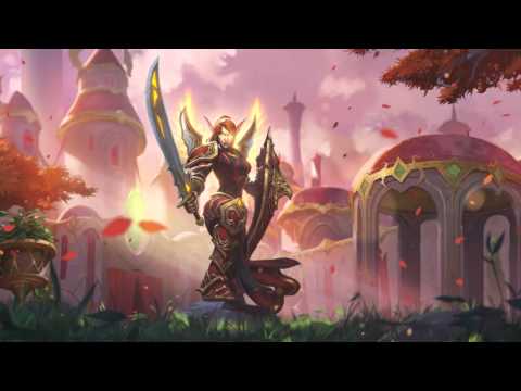 Neuer Hearthstone-Held: Lady Liadrin (DE)