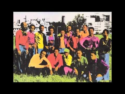Orchestre Makassy - Cisca Pts 1 & 2 [ Mose Fan Fan] 1981