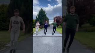 Cairde Irish Dance | Blurred Lines - Robin Thicke #shorts