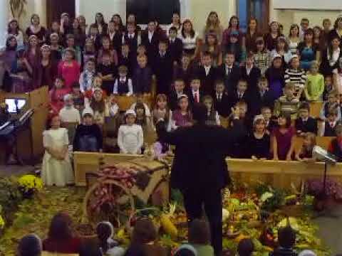 ASTAZI SA NE VESELIM // Corul de Copii IPOTESTI - dirijor Petrica Moisuc