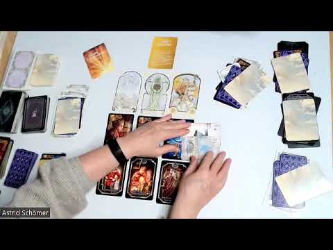 Wochenorakel 26.12.2022 - 01.01.2023 - 🦋 Wandel/Veränderung