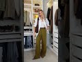3 Simple Spring Outfit Formulas For When You Don T Know What To Wear