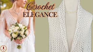 ETOLE CROCHET MARIAGE