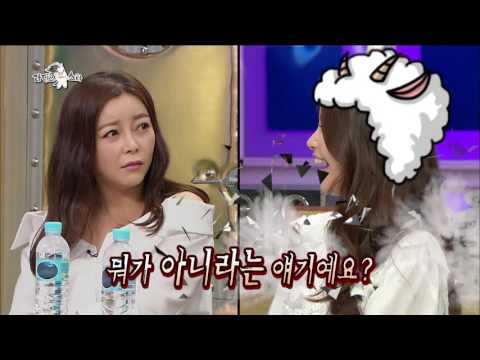 【TVPP】Solar(MAMAMOO) - Why am I here?, 솔라(마마무) - 제가 왜 쎈 언니들 사이에? @Radio Star