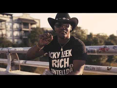 LUCKY LEEK - "UNK OUTSIDE" (OFFICIAL MUSIC VIDEO)