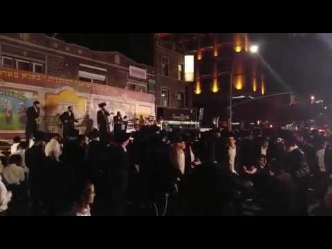 Simchas Beis Hashoeva On 13th Ave In BP - 2016/5777