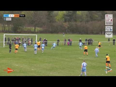 Olly Moore Action in the MS Charity Cup