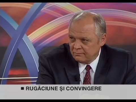 Rugaciune si convingere - Fata in Fata cu Nicu Butoi