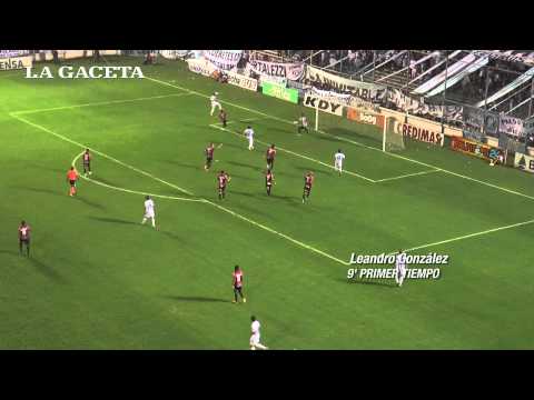 Los goles: Atlético 1, Patronato 1.