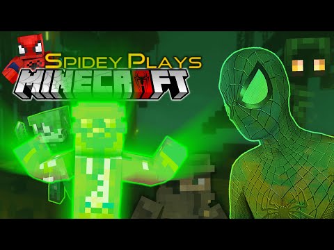 An Old Friend (Spider-Man Plays Minecraft 2020 S4E3)