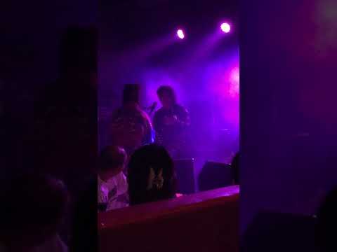 Kina Shoukichi & Champloose live on his own liveclub Chakra in OKINAWA -2