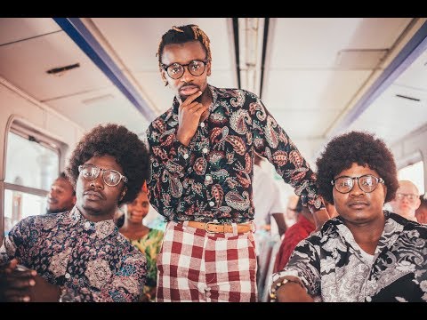 Afro Madjaha - Anita