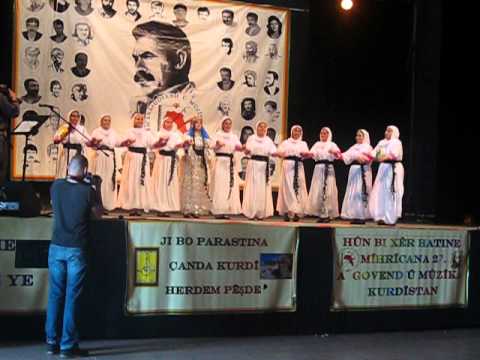 Koma Nudem Kiel -  Herema Botan Mihrican 2014