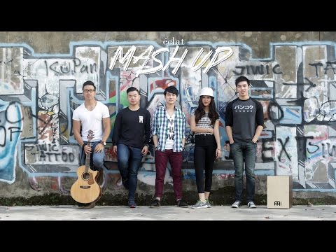 Shut Up and Dance, One Last Time, I Really Like You - Mash Up Cover by eclat