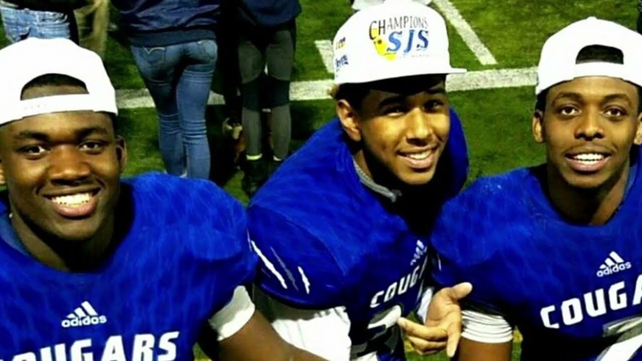 Khalil Amir Foye/Homepage Video - NFL Prospect