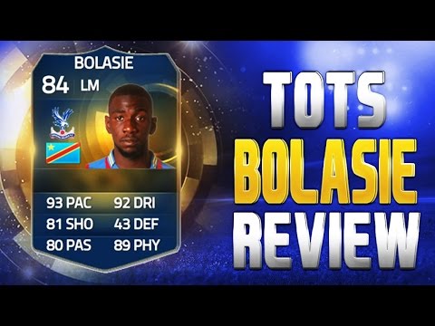 Tots Bolasie Review FiFa 15