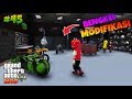 GTA 5 MOD BOBOIBOY API DAN HALILINTAR UPGRADE MOTORNYA