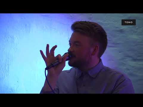 TONO Sessions: dePresno intervjuer Preben Sælid Andersen (Hajk/Death by Unga Bunga)