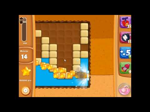 Diamond Digger Level 1010