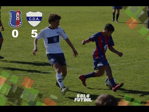 INFERIORES FECHA 20: COMPACTO 7MA AUTOMOTO 0 - DEP. ARGENTINO 5