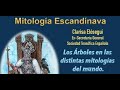 Mitología Escandinava Los Arboles En Las Distintas Mitologías Del Mundo Clarisa Elosegui