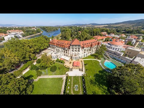 ENSANA Health Spa Resort Piešťany