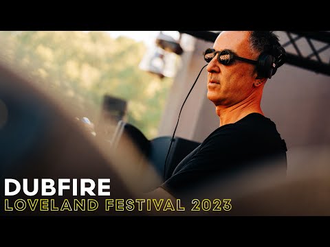 DUBFIRE at LOVELAND FESTIVAL 2023 | AMSTERDAM