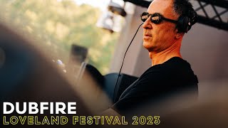 Dubfire - Live @ Loveland Festival 2023