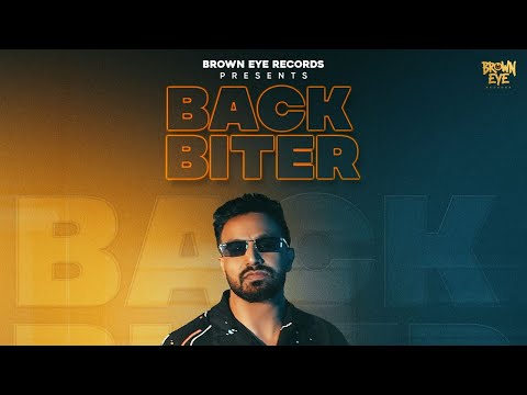 Back Biter (Official Video) Kammy Grewal Ft. Kamal Grewal | Jay Trak | Latest Punjabi Songs 2025