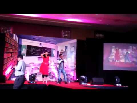 vikas chouhan annual day